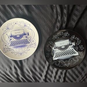 ILLUMICRATE- NEW Divine Rivals Enchanted Ink Plate Set